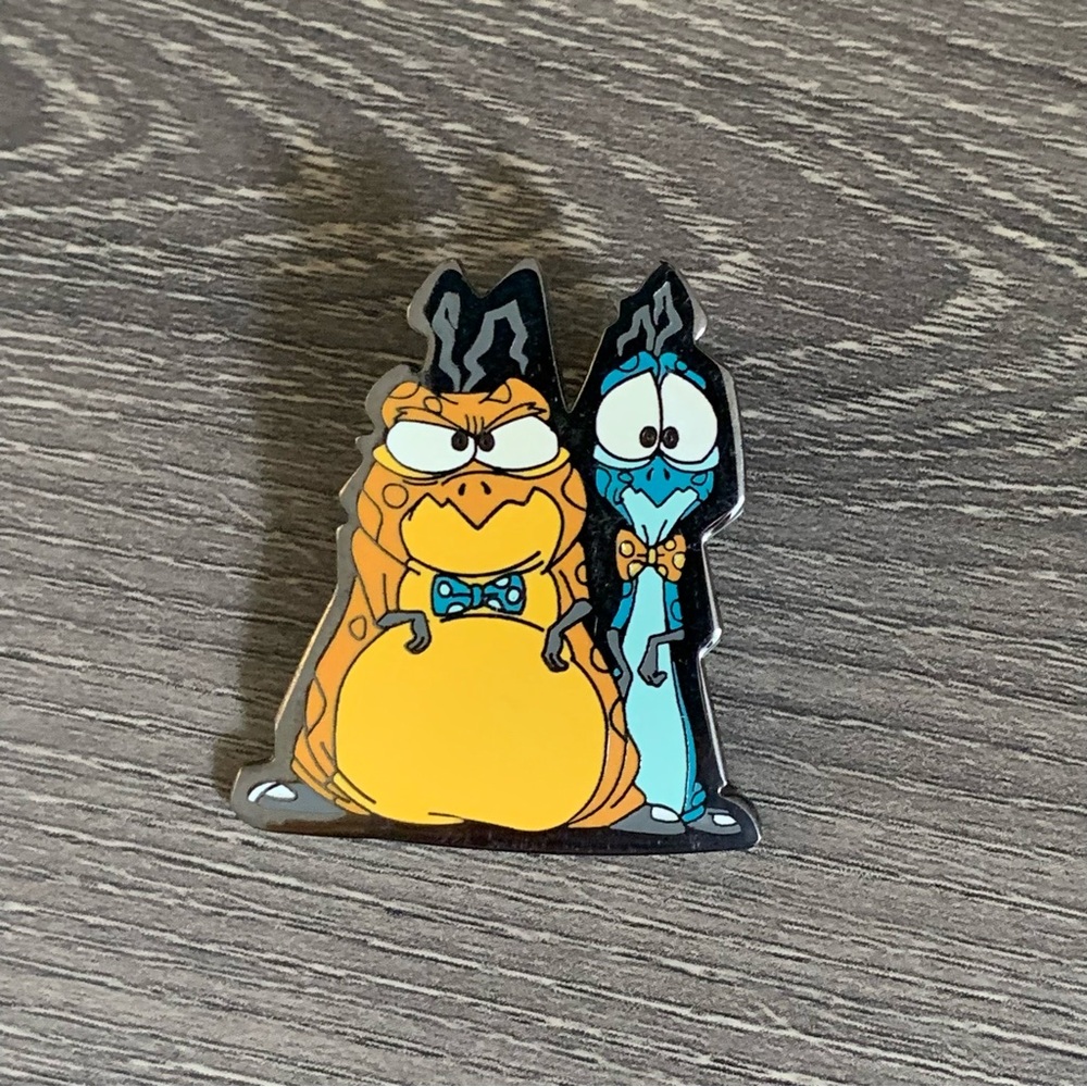 Pound Nawt Space Jam Pin 1996 Warner Bros. Vintage